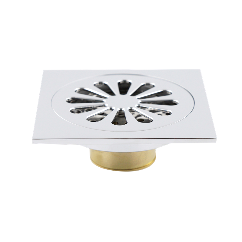 Brass Floor Drain: A Durable and Stylish Solution for Effective Drainage