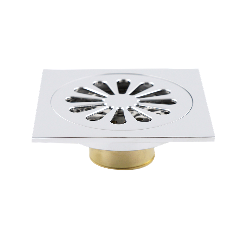 Brass Floor Drain: A Durable and Stylish Solution for Effective Drainage