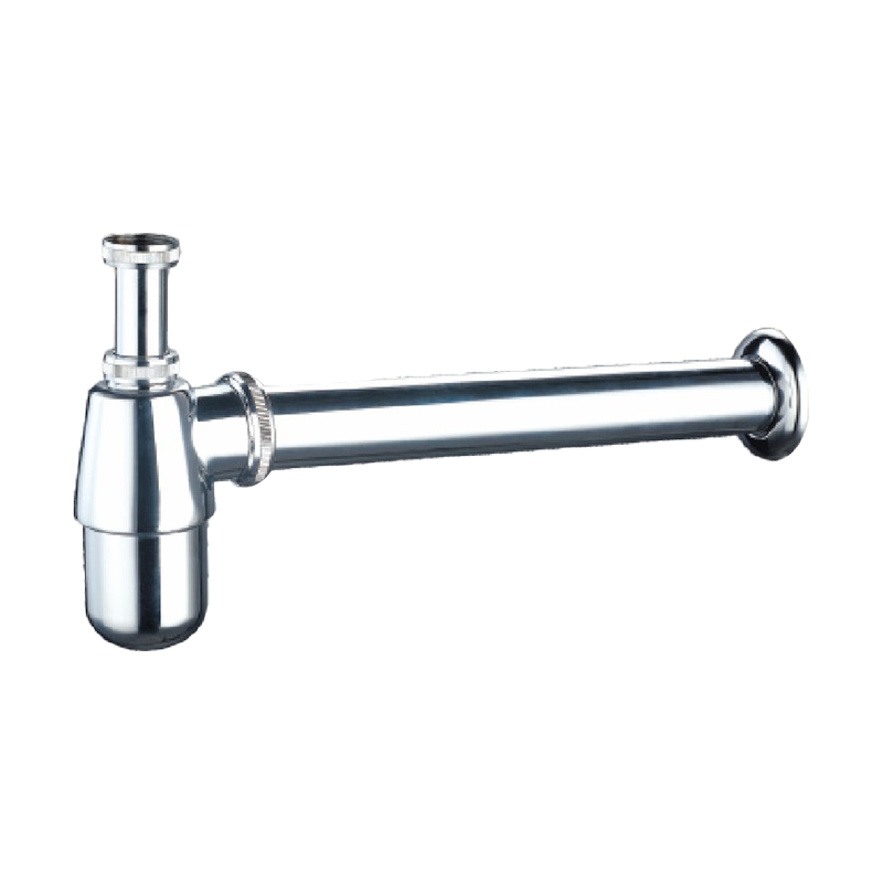 Hot selling bathroom siphon pop up basin drainer bottle trap siphon