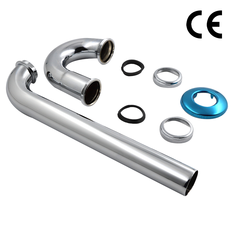 Hot sale sink p trap decorative Stainless Steel Bottle Trap with cheapest price