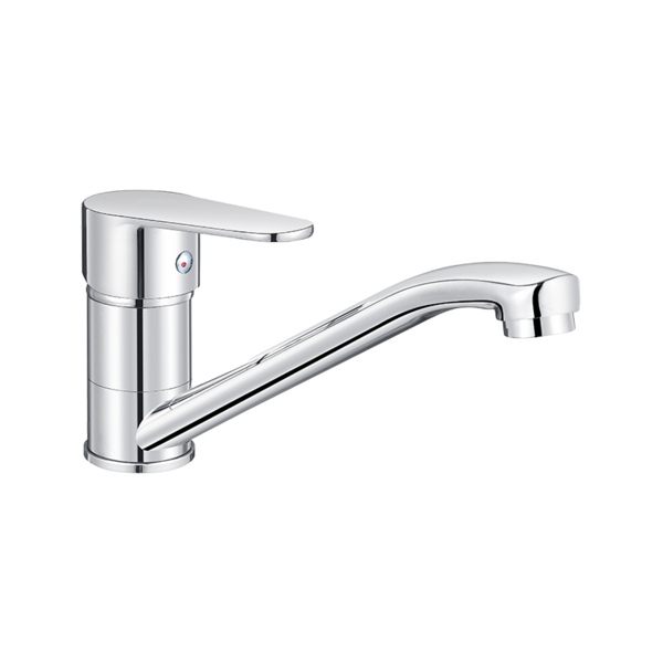 Attractive price single handle faucet  brass kitchen faucet