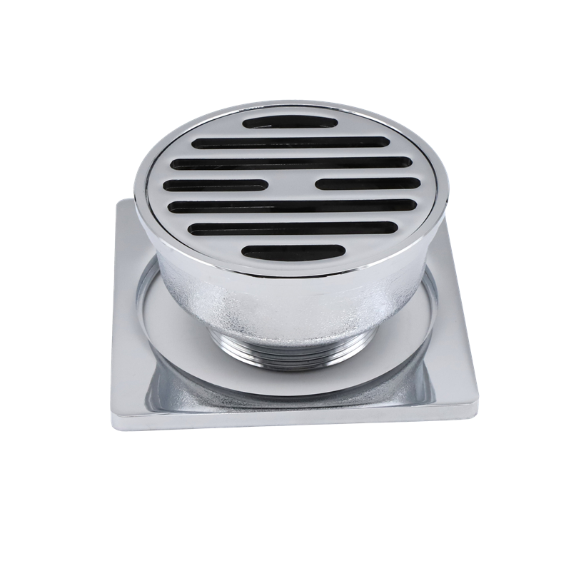 Zinc Floor Drain: Combining Strength and Functionality for Effective Drainage